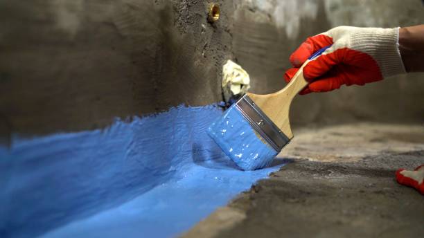 Commercial Exterior Waterproofing in Pershing, IN